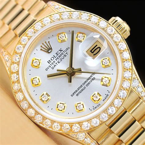 fake rolex president diamond watches|rolex presidential diamond bezel price.